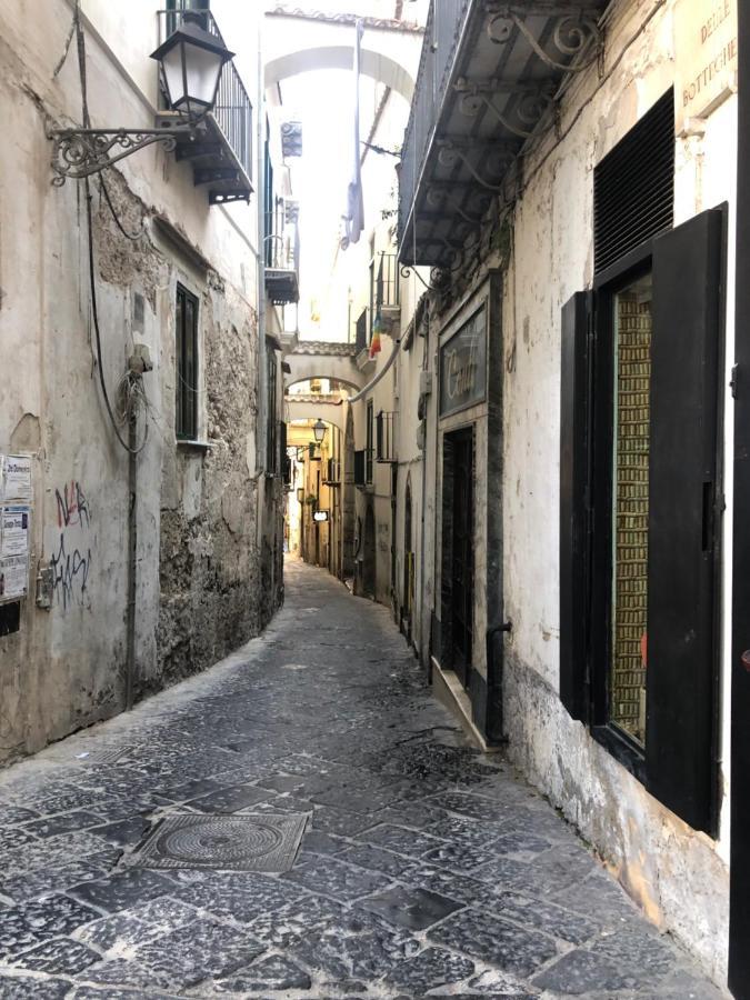דירות סלרנו Casa Vittoria מראה חיצוני תמונה