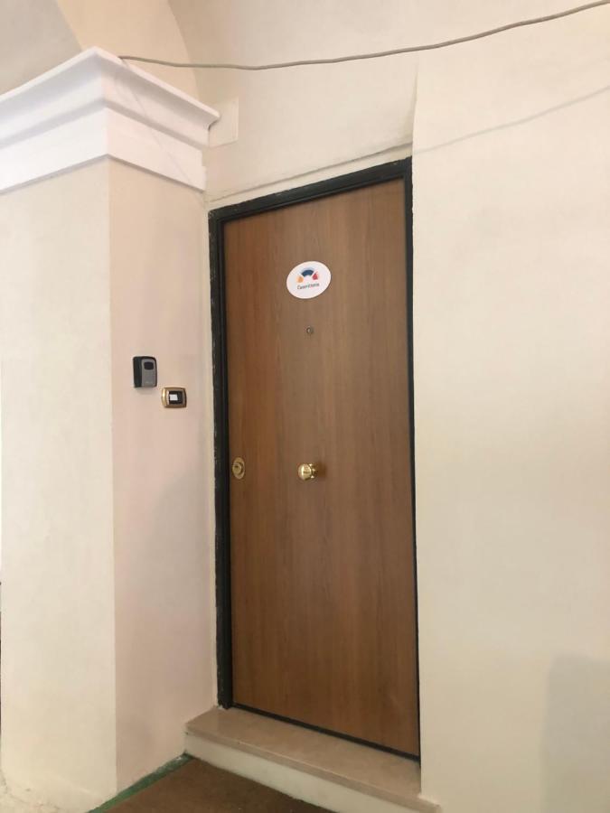 דירות סלרנו Casa Vittoria מראה חיצוני תמונה