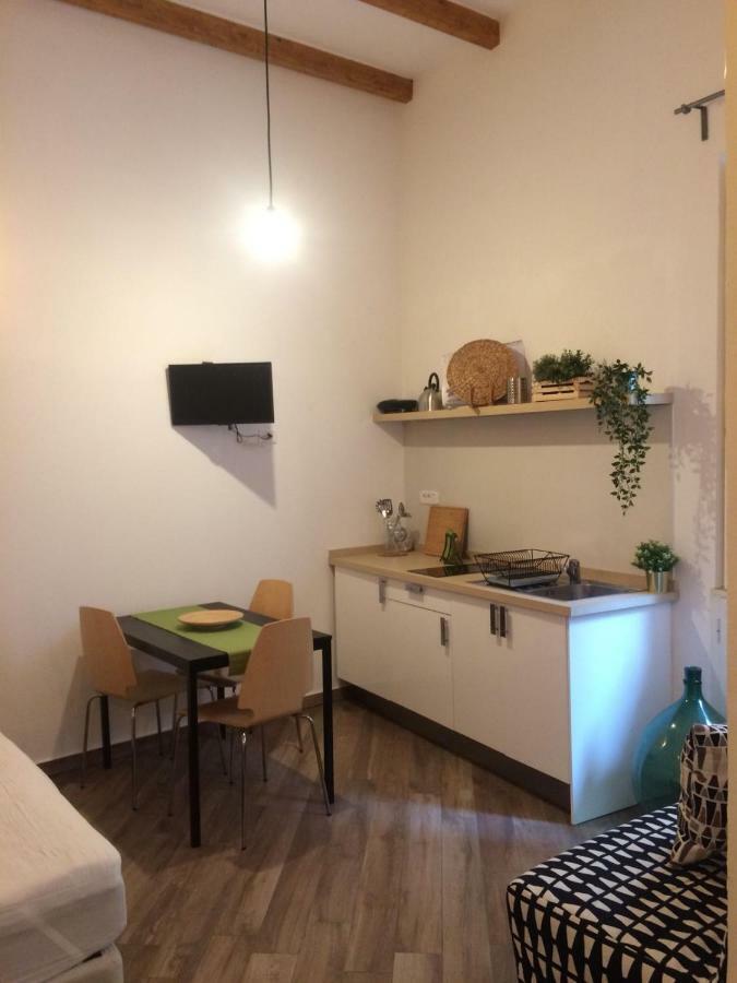 דירות סלרנו Casa Vittoria מראה חיצוני תמונה
