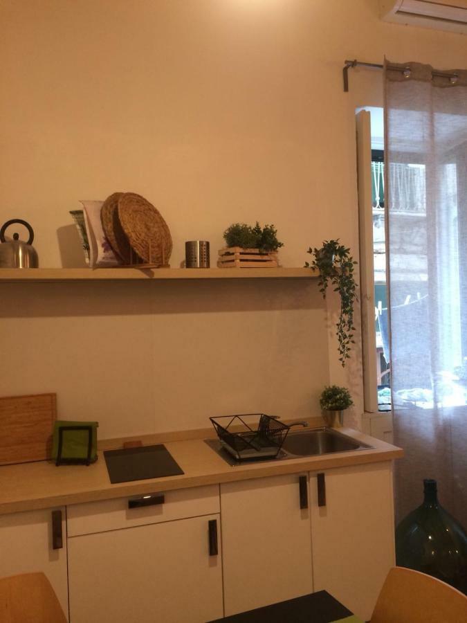 דירות סלרנו Casa Vittoria מראה חיצוני תמונה