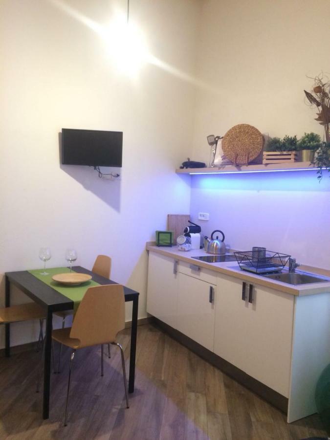דירות סלרנו Casa Vittoria מראה חיצוני תמונה